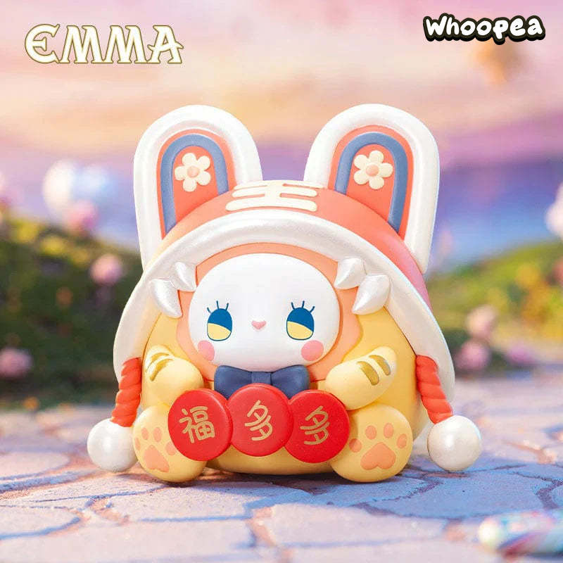 EMMA Lucky Eggs Series 7 Blind Box