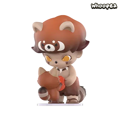 DIMOO Animal Kingdom Serie PVC-Figuren, Blindbox