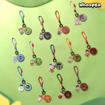 HACIPUPU Adventures In The Woods Series-Pendant Blind Box