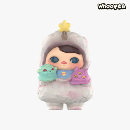 PUCKY Poko's Adventure Series Figures, Blind Box