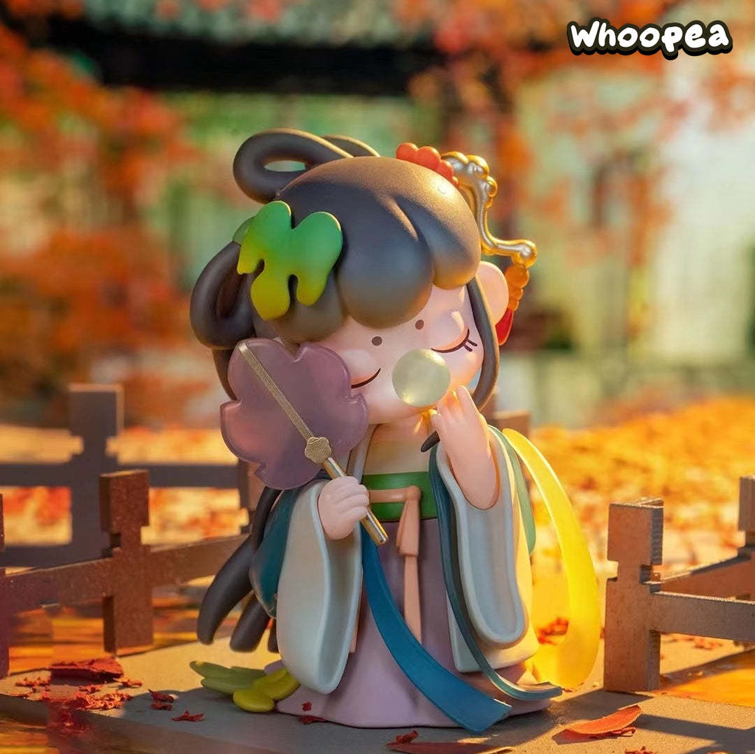 Nanci Poetic Beauty Series Figures, Blind Box