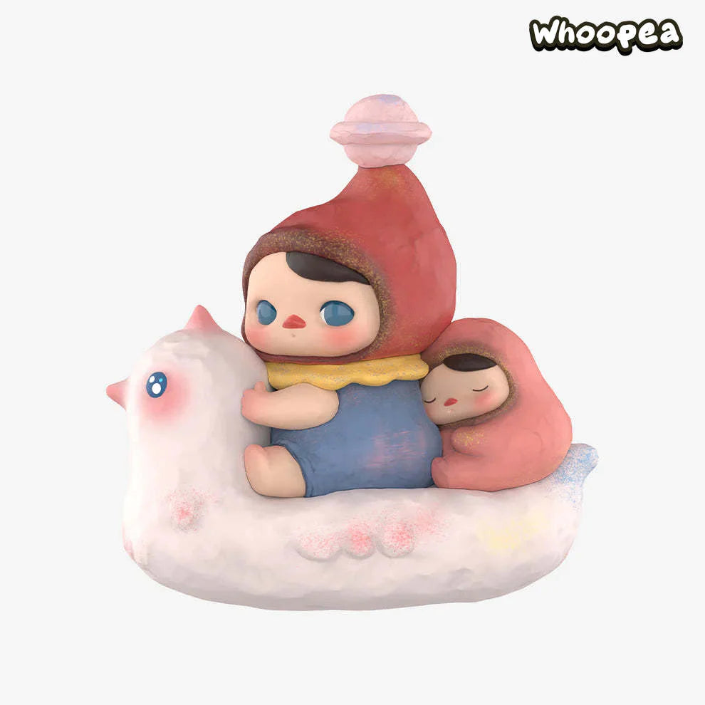 PUCKY Poko's Adventure Series Figures, Blind Box