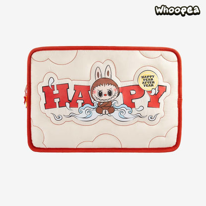 Wealthy Snake's New Year Celebration Series - LABUBU Laptoptasche 