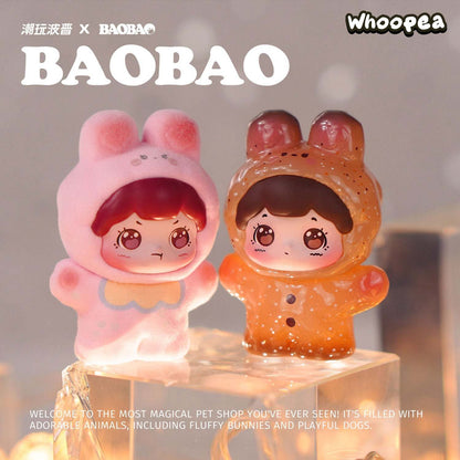 BAOBAO Pet's Store New Design Plus Blind Box, Mini Mystery Bag, Flash Sale!!!