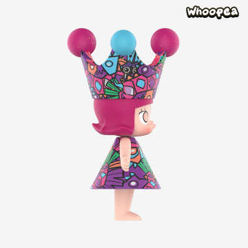 MEGA ROYAL MOLLY 400% HAN MEILIN