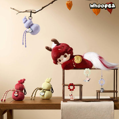 DIMOO Stories in the Cup Series-Beaded Pendant Blind Box