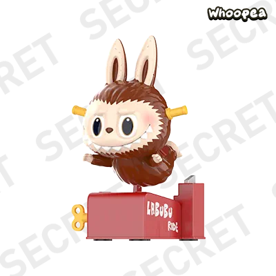 The Monsters Almost Hidden Series Figures, Blind Box