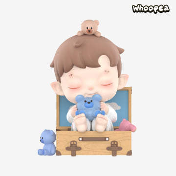 HACIPUPU A Night of Fantasy Series Figures, Blind Box