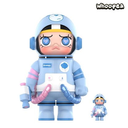 MEGA SPACE MOLLY 400%+100% CARE BEARS