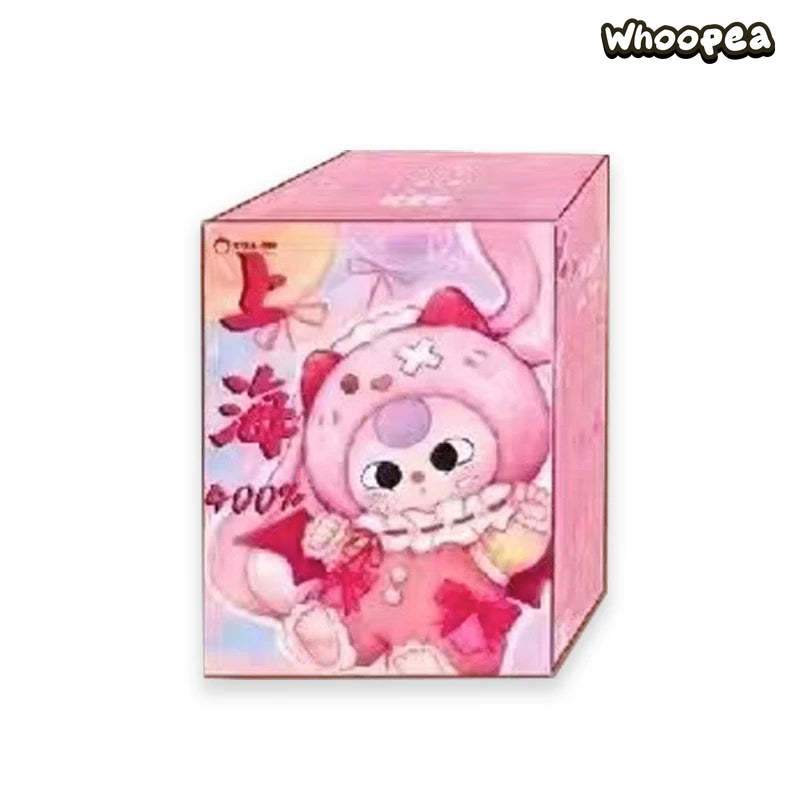 Baby Three 400% Shanghai PTS Limited Plush Dolls