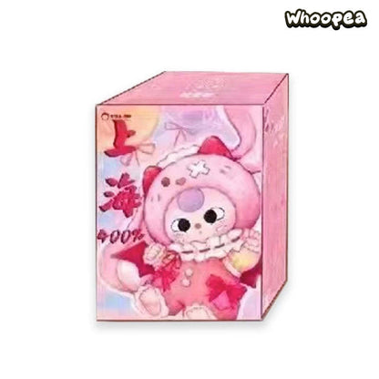 Baby Three 400% Shanghai PTS Limited Plush Dolls