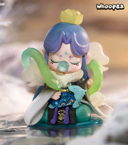Nanci Auspicious Animals Series PVC Figures, Blind Box