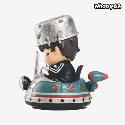 THE UFO CHASER Hirono x Journey to the West Figure, Limited Edition
