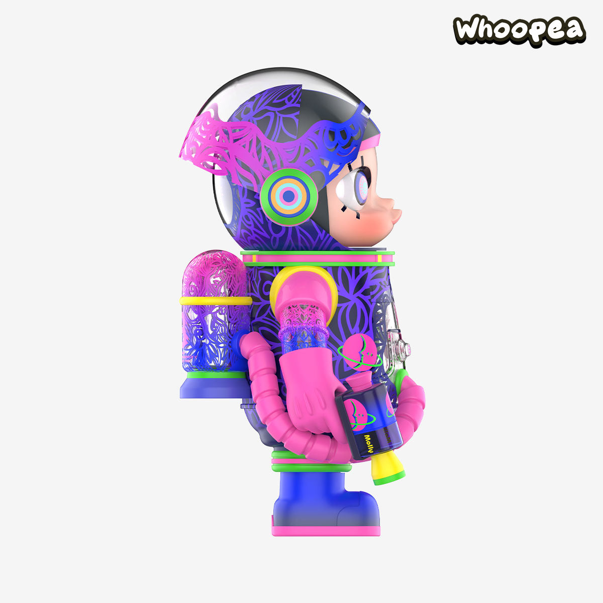 MEGA SPACE MOLLY 1000% CHEN FENWAN