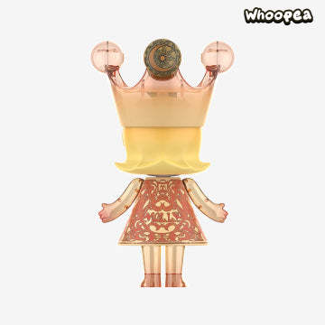 MEGA ROYAL MOLLY 400% Mucha·Zodiac