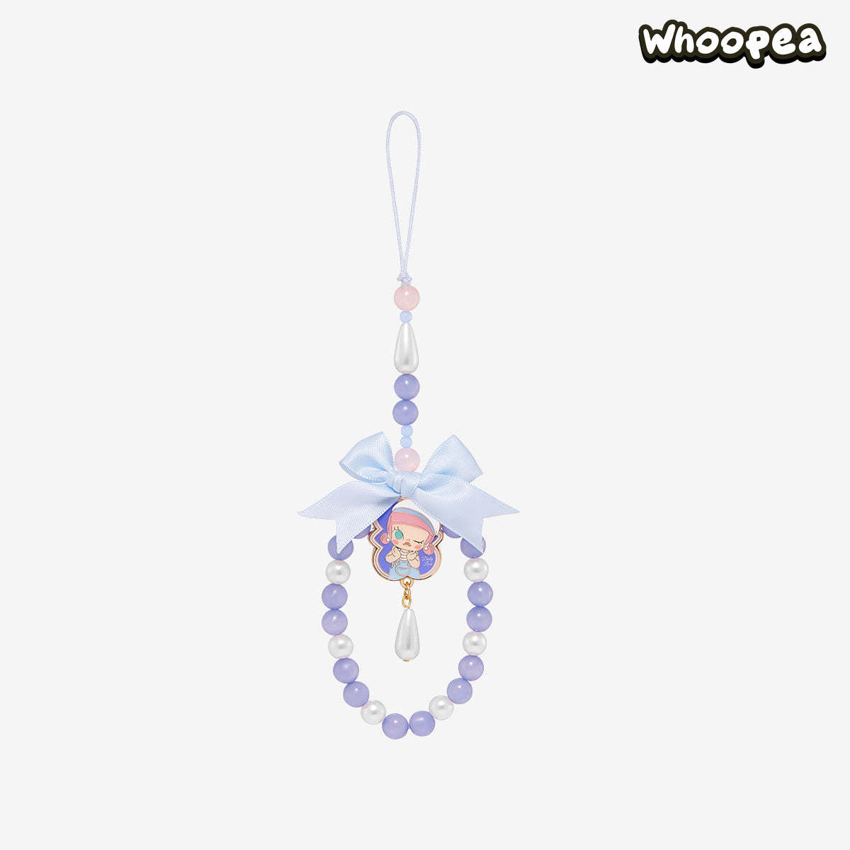 MOLLY Daily Look Series-Phone Charm Blind Box