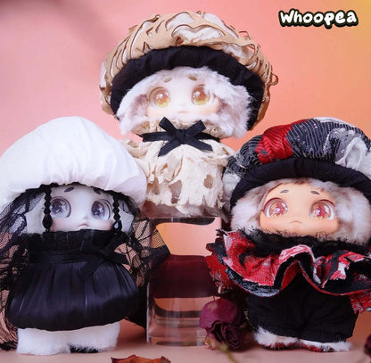 Cino Warm Corners Plush Series Plush Dolls,  Blind Box