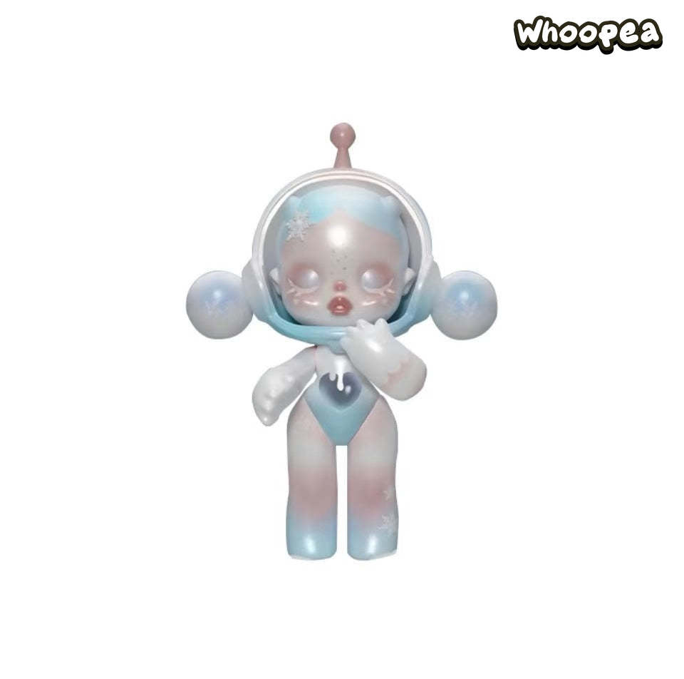 SKULLPANDA SPLIT Series Snow of Light Action Figure