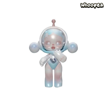 SKULLPANDA SPLIT Series Snow of Light Action Figure