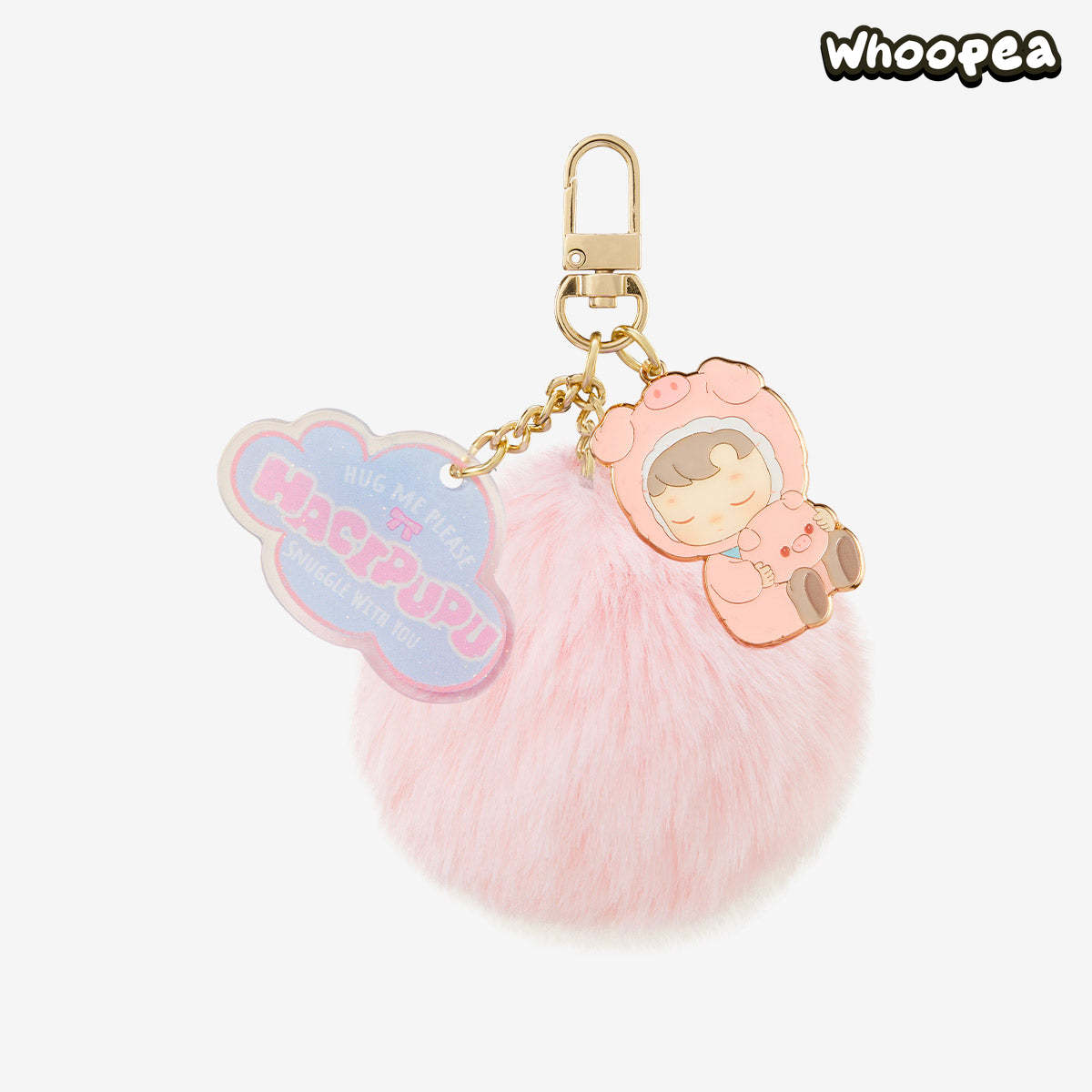 HACIPUPU Snuggle With You Series-Pendant Blind Box