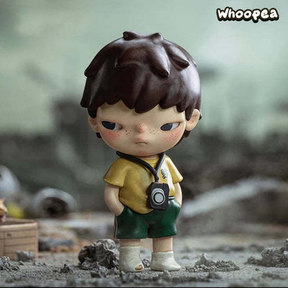 Hirono City of Mercy Series Figures, Blind Box