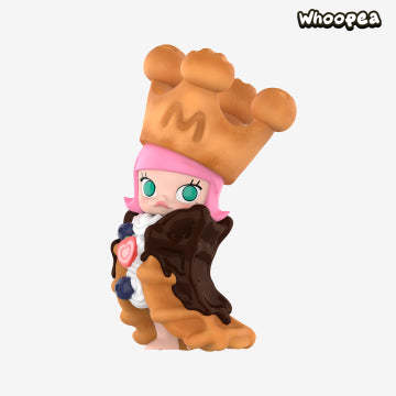 Molly Carb-Lover Series PVC Figures, Blind Box