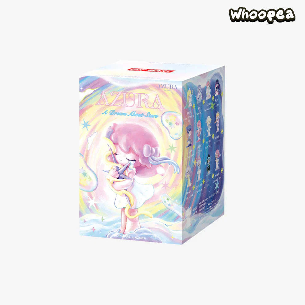 AZURA A Dream About Stars Series Blind Box