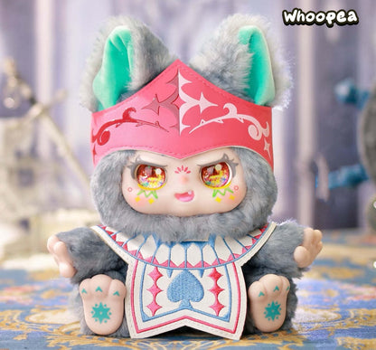 KIMMON You Are the Protagonist Series Plush Dolls, Blind Box