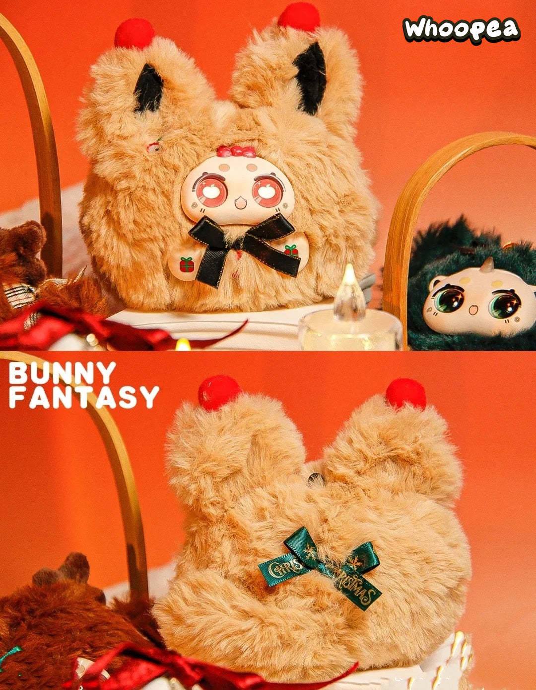 Bunny Fantasy Series Plush Dolls, Blind Box