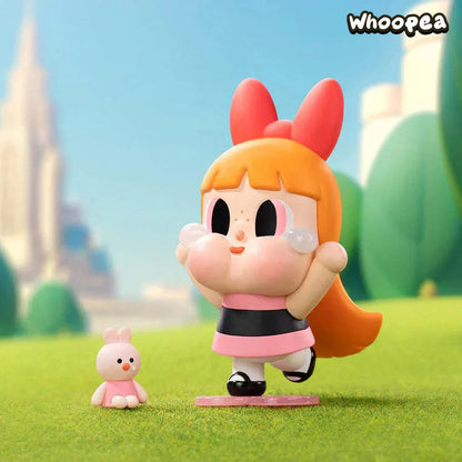 Crybaby × The Powerpuff Girls Series Blind Box