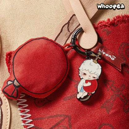 Hirono Mime Series-Pendant Toys, Blind Box