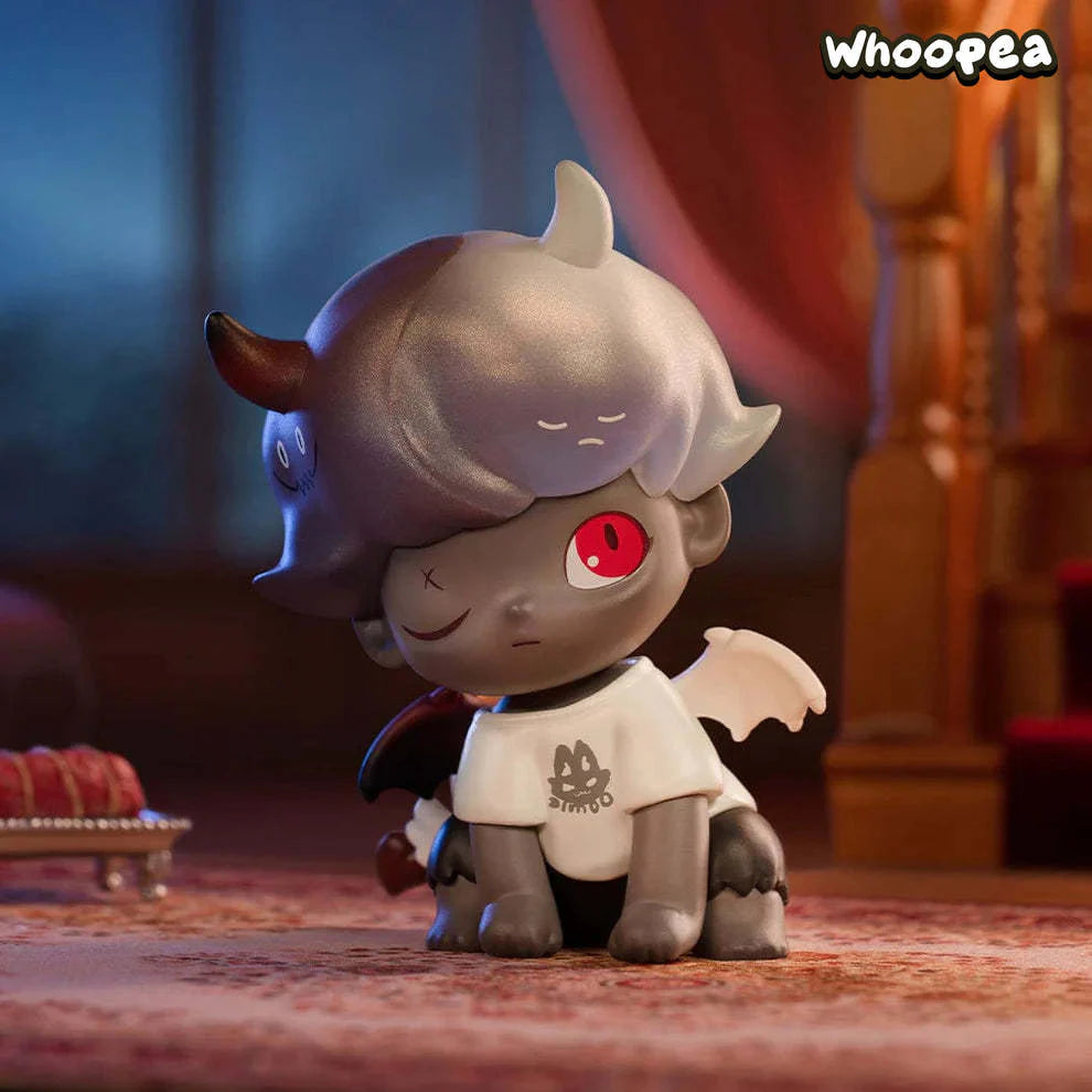 【Sale】Dimoo No One's Gonna Sleep Tonight Series Blind Box