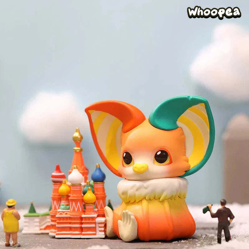 【Angebot】YOKI Reise um die Welt Serie Blindbox 