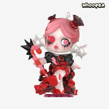 POP MART Skullpanda Tell Me What You Want Series Figures, Blind Box, Christmas Theme