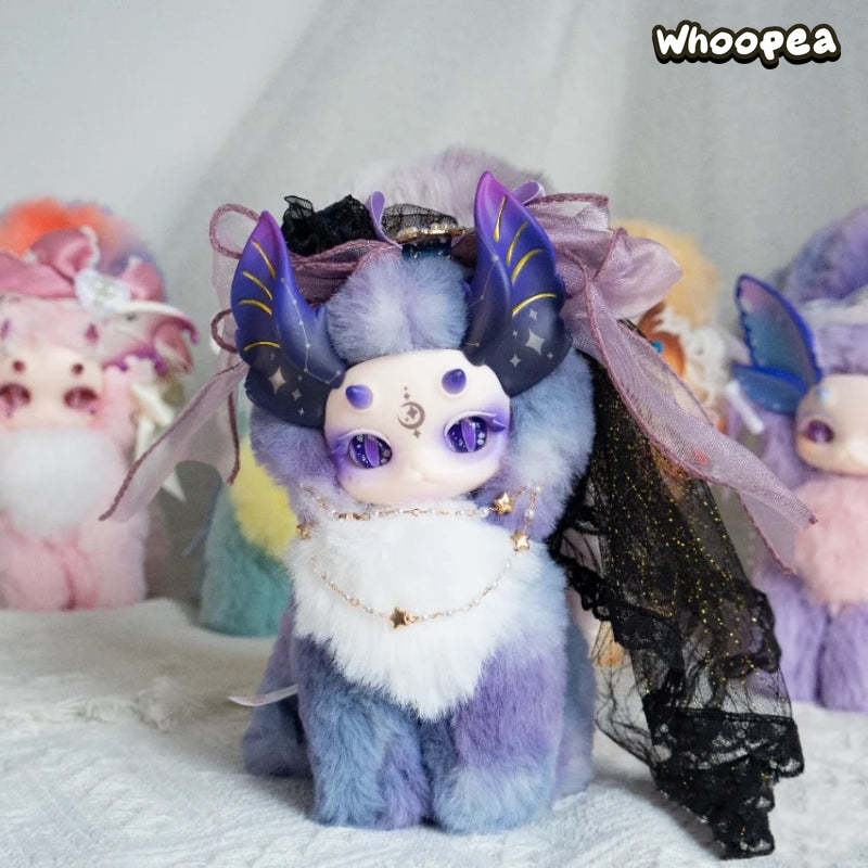 CatLoong Fantasy Creature Magic Academy Series Plush Blind Box