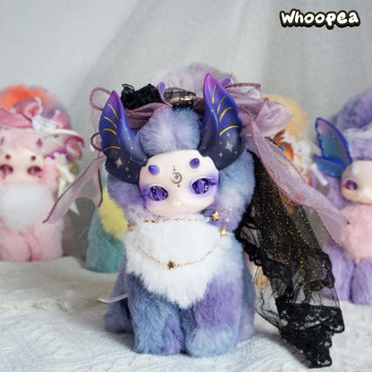 CatLoong Fantasy Creature Magic Academy Series Plush Blind Box