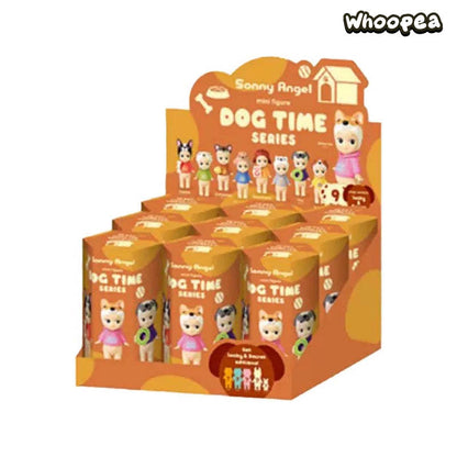 Sonny Angel Dog Time Series Figures, Blind Box