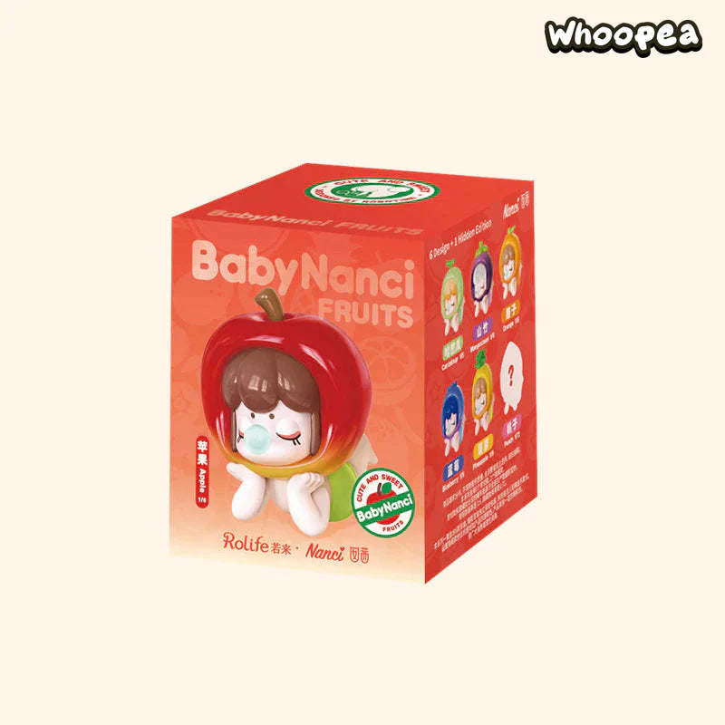 Baby Nanci Fruit Series Figures, Blind Box