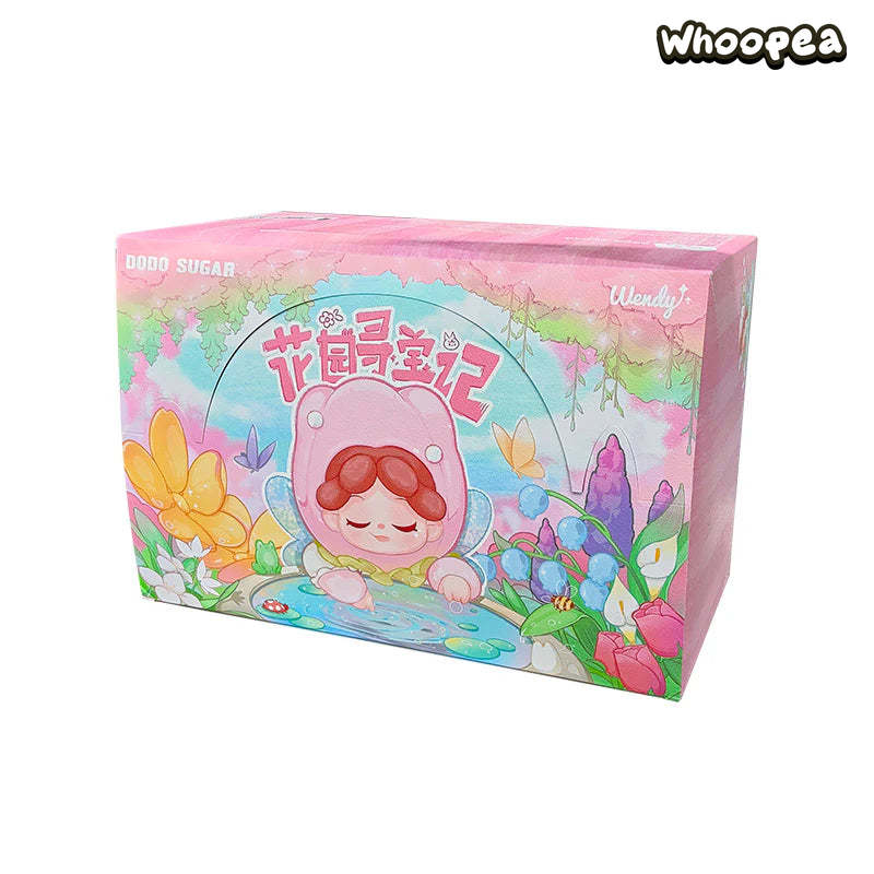 Wendy Garden Treasure Hunt Series Plush Dolls, Blind Box