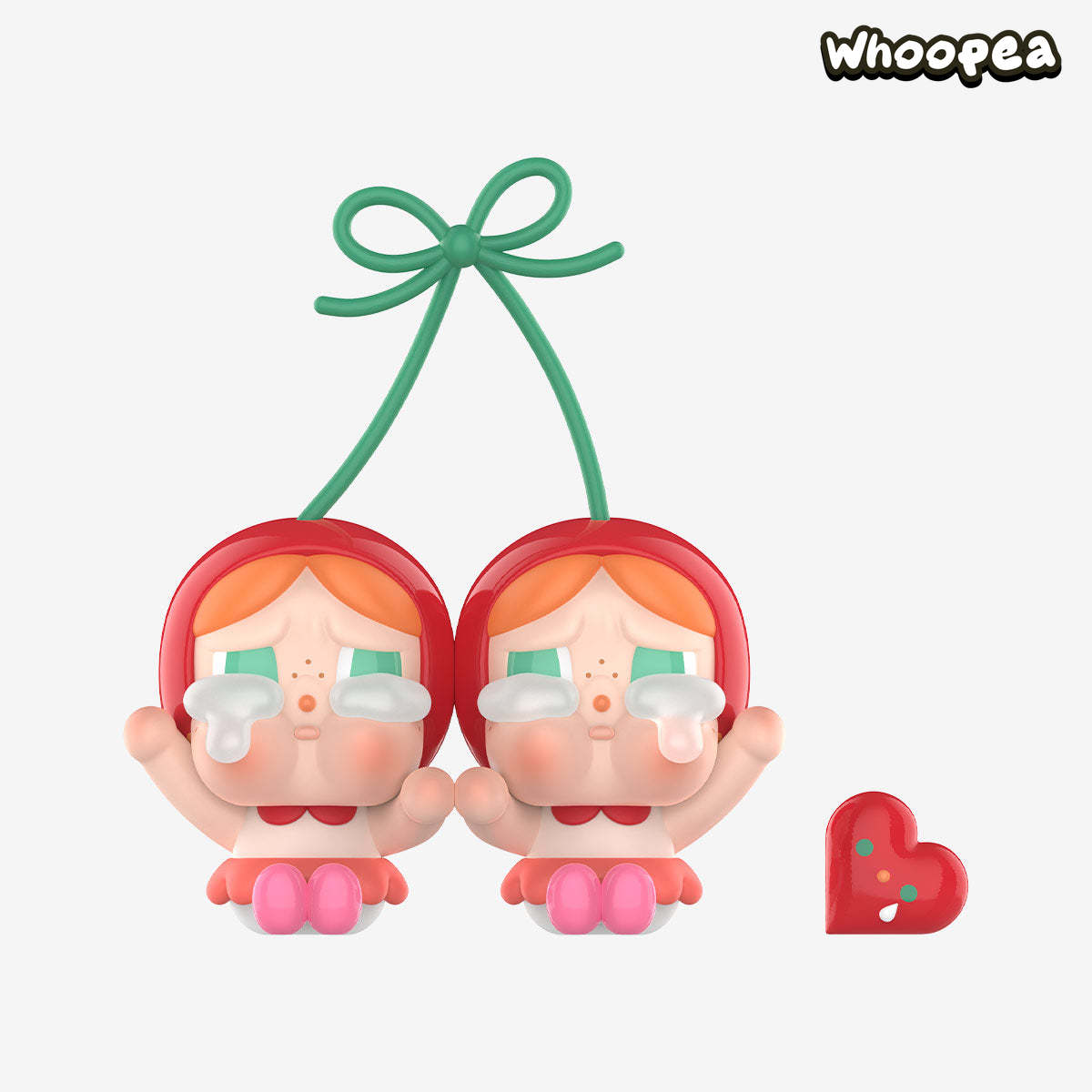 CRYBABY Crying For Love Series Figures, Blind Box