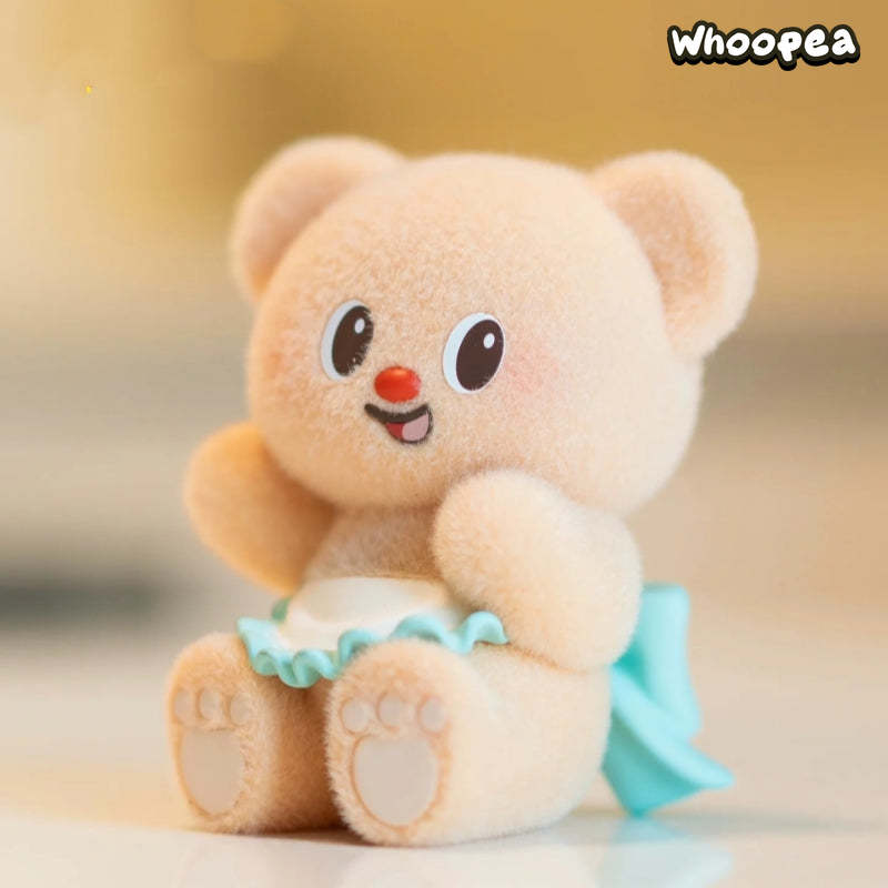 Butterbear Working Day Series PVC Figures, Blind Box