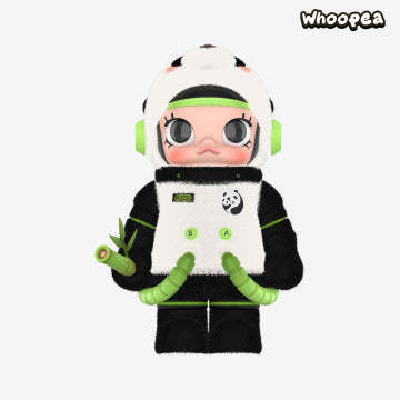 MEGA SPACE MOLLY 400% PANDA PVC Figure