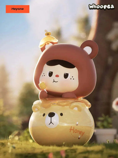 A Perfectly Full Spring with BAOBAO Series Blind Box