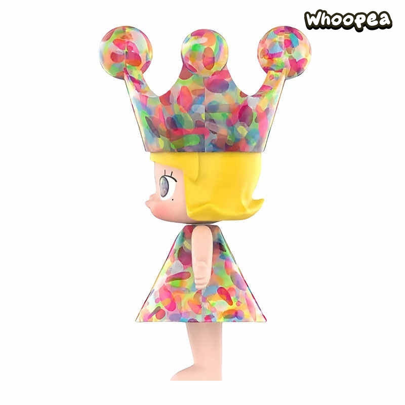 MEGA ROYAL MOLLY 400% x Huang Yuxing-Bubble