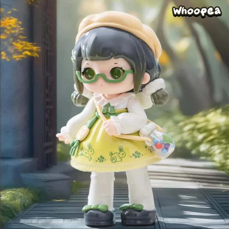 ZIYULI V4 Fairy Dream Series PVC Figures, Blind Box