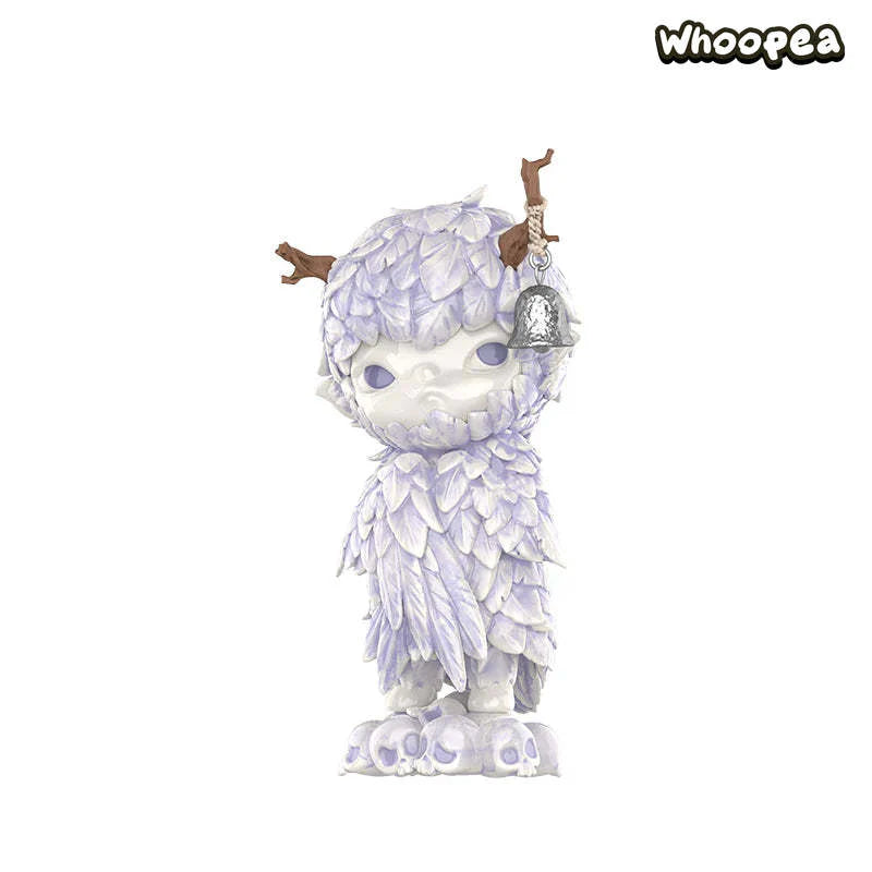 Hirono Keramik-Federfigur, limitierte Auflage