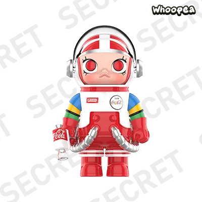 Mega Space Molly 100% Series 3, Blind Box