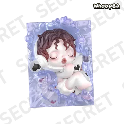 Skullpanda Everyday Wonderland Series PVC Figures, Blind Box