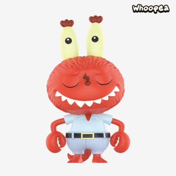 【Sale】 MONSTERS x SpongeBob Series Blind Box