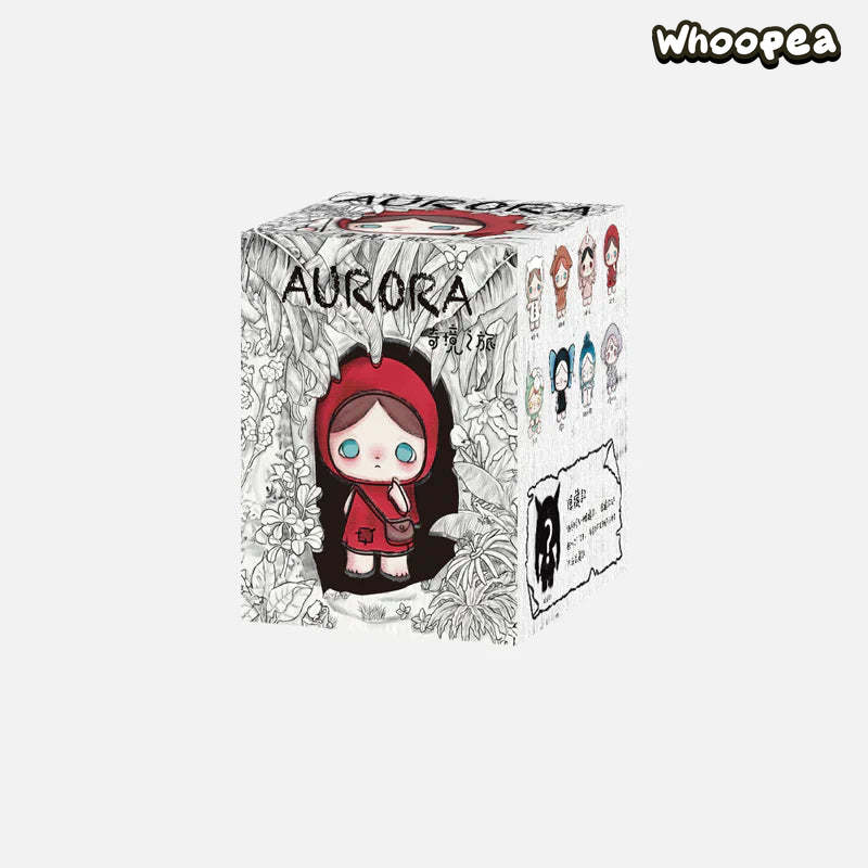 Aurora's New Wonderland Journey Series Blind Box